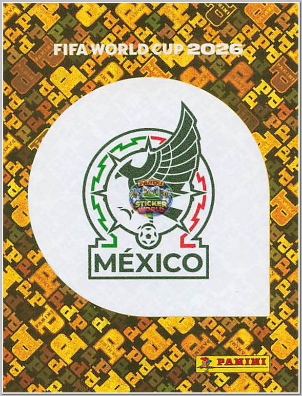 * YOU PICK * 2026 Panini FIFA World Cup Stickers MEX to SCO – UNITED EDITION